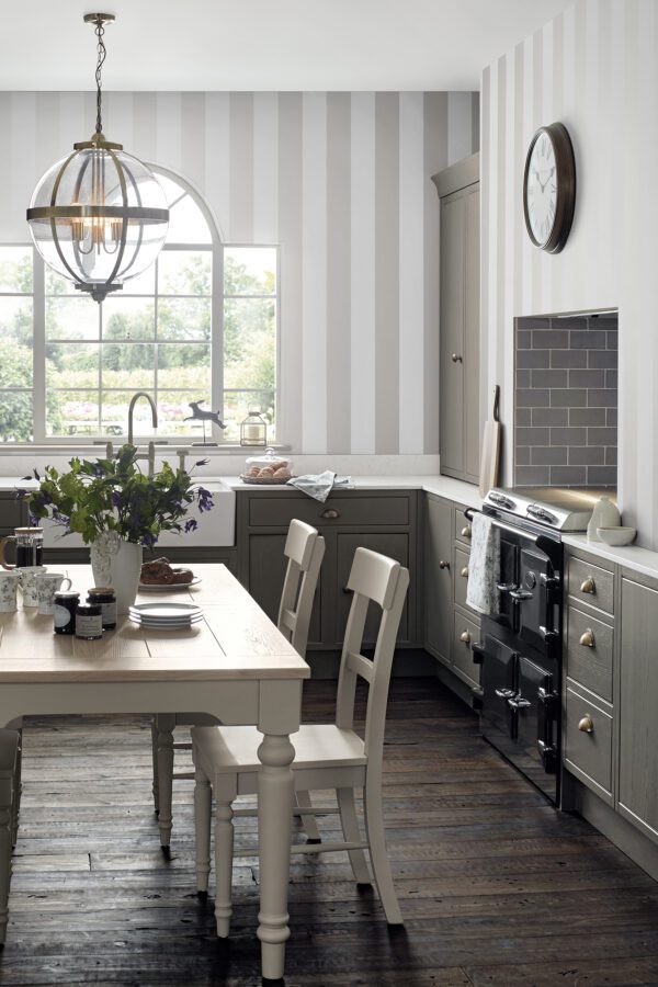 Lille Pearlescent Stripe