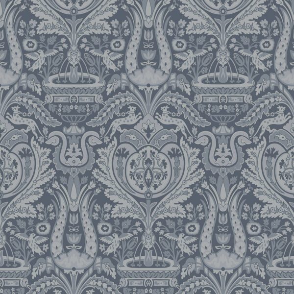 Heraldic Damask - Image 2
