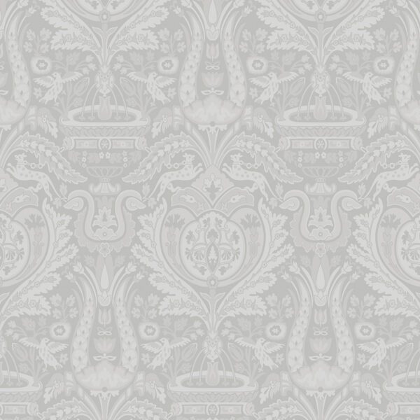 Heraldic Damask