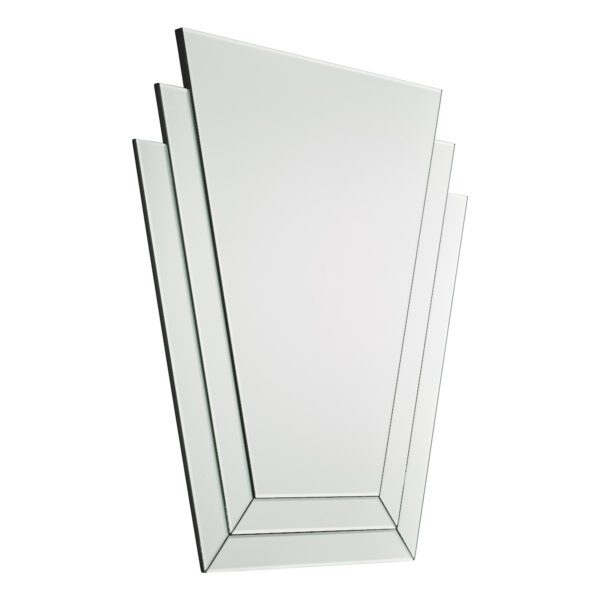 Laura Ashley Duchess Rectangle Mirror 90 x 78cm - Image 2