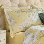 Set of 2 Laura Ashley Apple Blossom Oxford Pillowcases