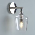 Laura Ashley Ockley Bottle Wall Light