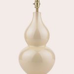 Laura Ashley Delphine Bobble Ceramic Table Lamp Base