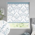 Laura Ashley Parterre Made To Measure Roller Blind
