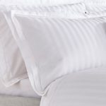 Set of 2 Laura Ashley Shalford 400 Thread Count Pillowcases