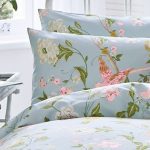 Set of 2 Laura Ashley Summer Palace Pillowcases