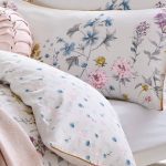 Set of 2 Laura Ashley Wild Meadow Pillowcases