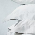 Set of 2 Laura Ashley 200 Thread Count Cotton Pillowcases
