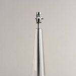 Laura Ashley Blake Cut Glass Crystal Obelisk Large Table Lamp Base