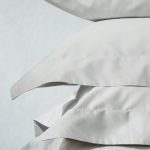 Set of 2 Laura Ashley 400 Thread Count Cotton Pillowcases