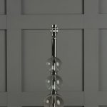 Laura Ashley Selby Glass Ball Large Table Lamp Base