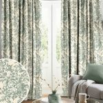 Laura Ashley Picardie Made To Measure Curtains