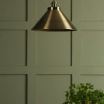 Laura Ashley Rufus Grand Pendant Light