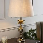 Laura Ashley Penelope Pineapple Table Lamp Base