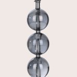 Laura Ashley Nicholas Glass Table Lamp Base