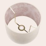 Laura Ashley Hazelton Linen Easy Fit Shade