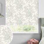 Laura Ashley Picardie Made To Measure Roman Blind