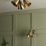 Laura Ashley Rufus Bar Pendant Light