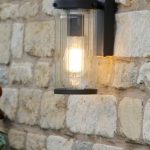Laura Ashley Arthur Outdoor Wall Light