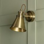 Laura Ashley Rufus Wall Light