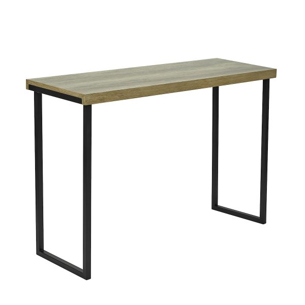 Aston Console Table Oak Style Effect