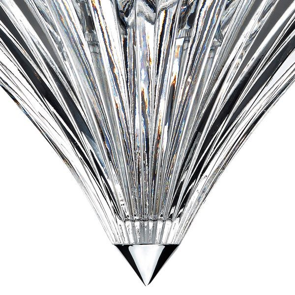 Ardeche 3 Light Flush Polished Chrome - Image 2