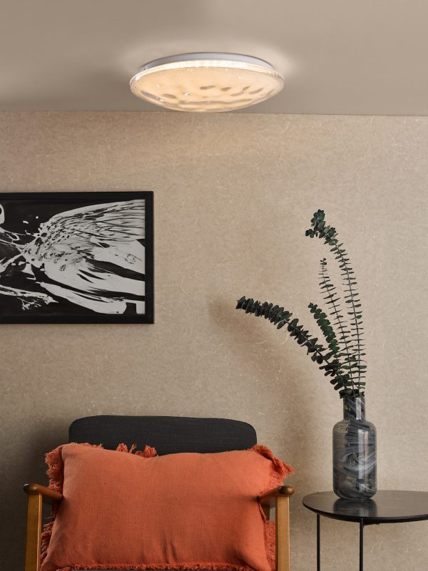 Atara Flush White LED - Image 5