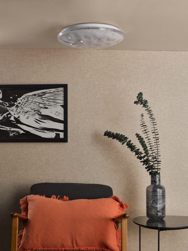 Atara Flush White LED - Image 6