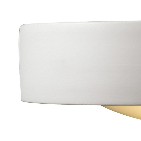 Catalan Wall Washer White - Image 3