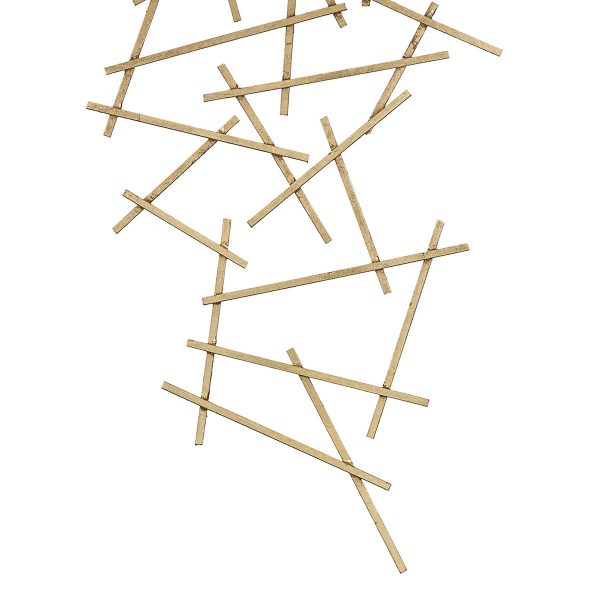 Cevero Wall Light Gold With Shade - Image 3