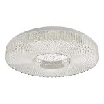 Cimona Flush Acrylic Large LED