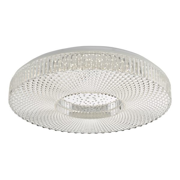Cimona Flush Acrylic Large LED