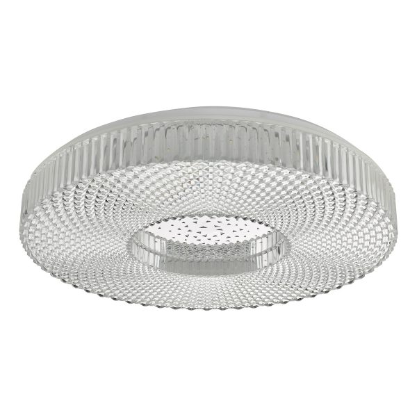 Cimona Flush Acrylic Large LED - Image 2