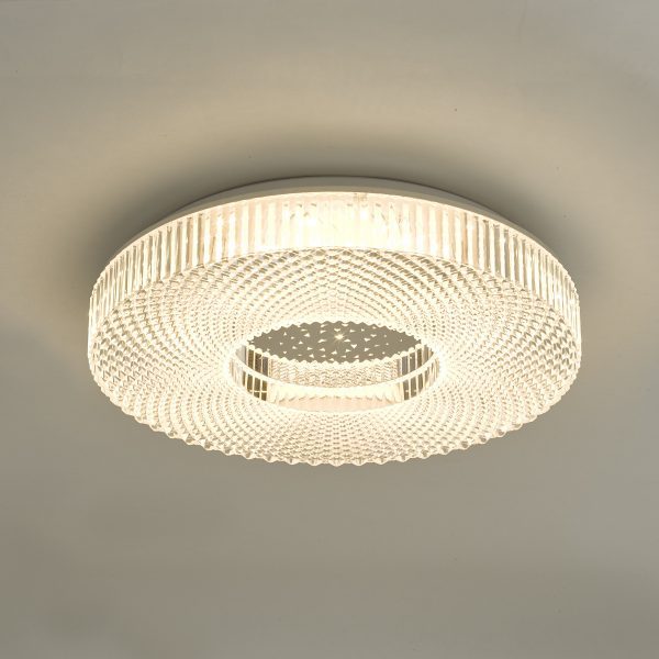 Cimona Flush Acrylic Medium LED - Image 3