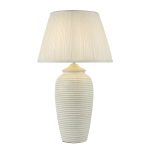 Deighton Table Lamp Concrete Base Only