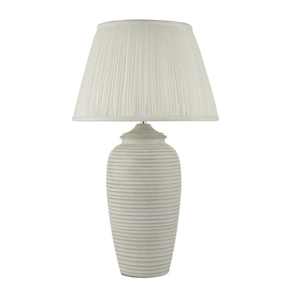 Deighton Table Lamp Concrete Base Only - Image 2