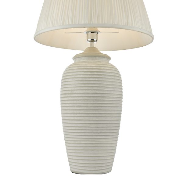 Deighton Table Lamp Concrete Base Only - Image 3