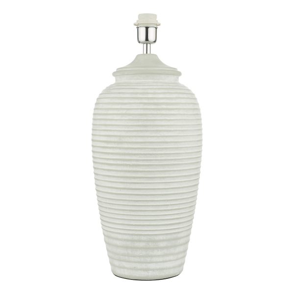 Deighton Table Lamp Concrete Base Only - Image 4
