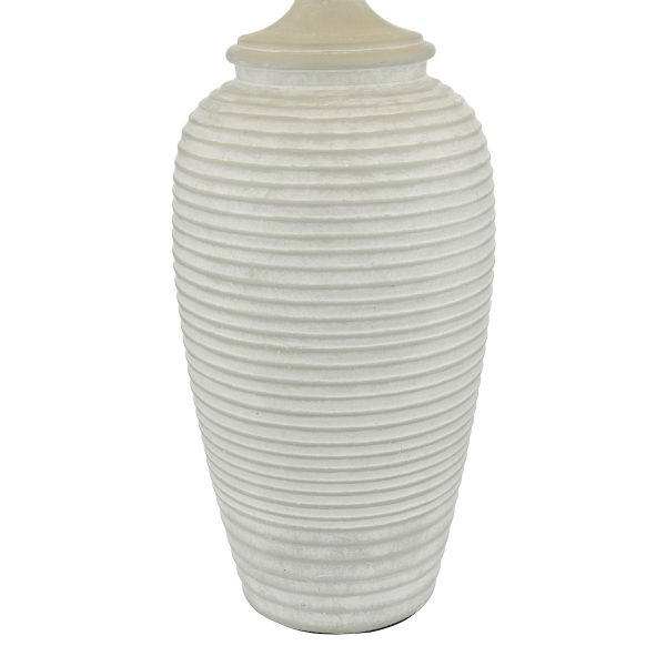 Deighton Table Lamp Concrete Base Only - Image 5