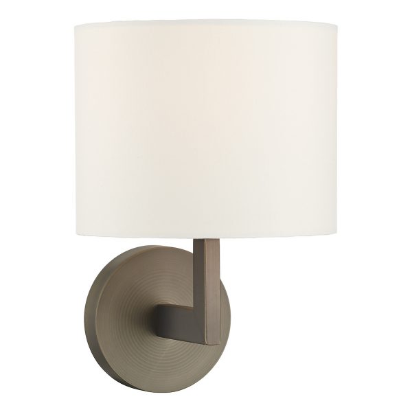 Ferrara Wall Light Bronze Bracket Only