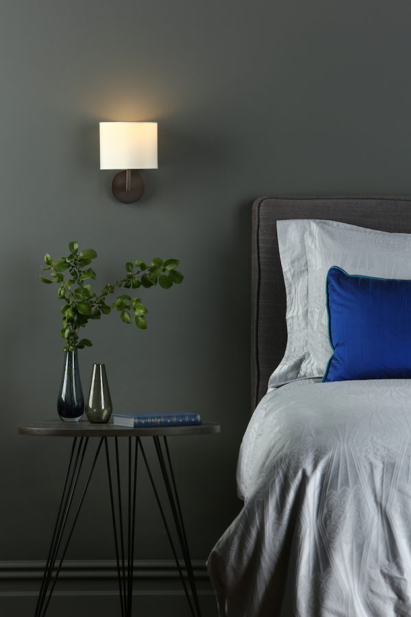 Ferrara Wall Light Bronze Bracket Only - Image 3