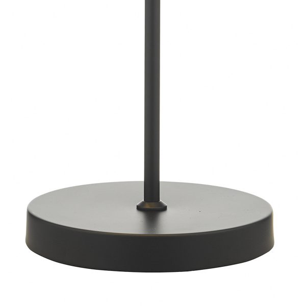 Gaucho 2 Light Table Lamp Black - Image 3