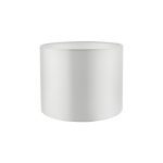 Hilda Ivory Faux Silk Shade 12cm