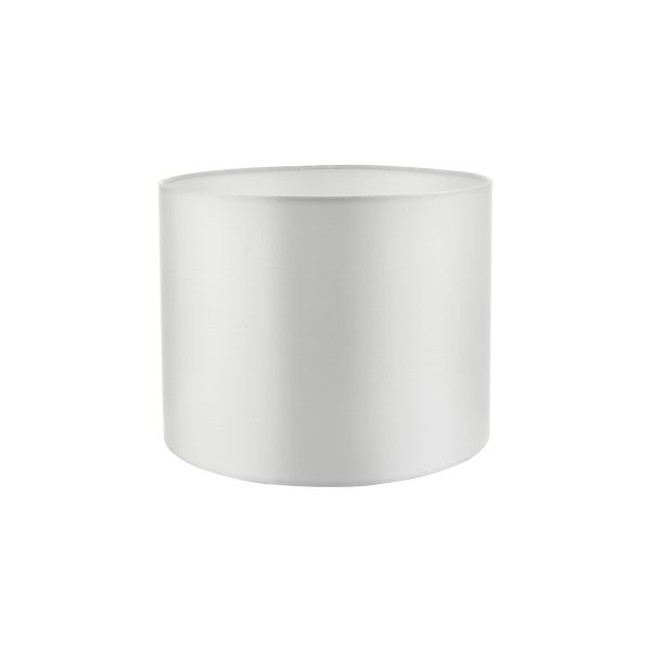 Hilda Ivory Faux Silk Shade 12cm