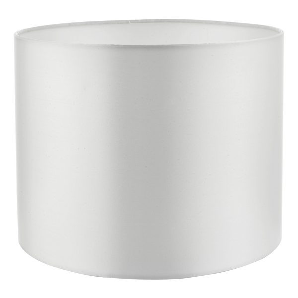 Hilda Ivory Faux Silk Shade 12cm - Image 5