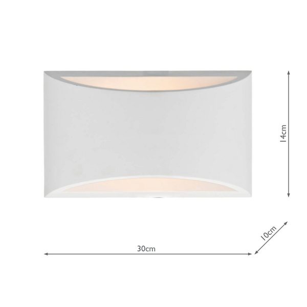 Hove Wall Washer Small - Image 4
