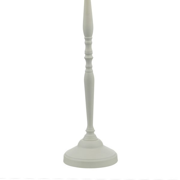 Joanna Table Lamp White With Shade - Image 3