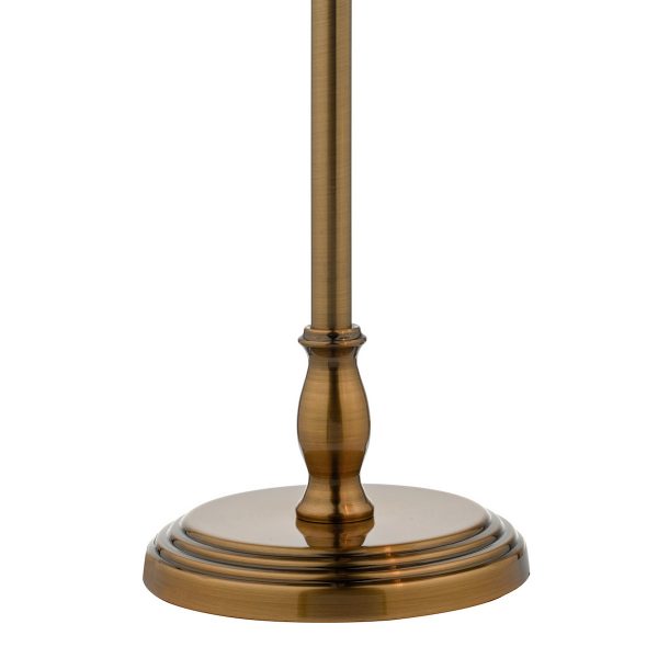 Kempten Task Table Lamp Antique Brass - Image 2