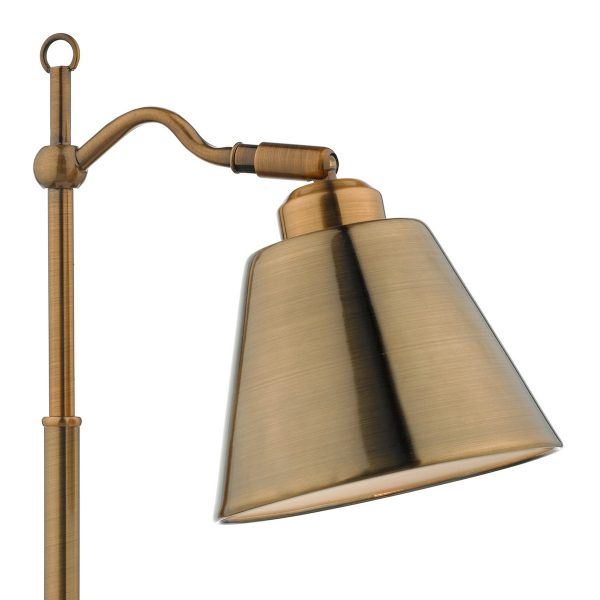Kempten Task Table Lamp Antique Brass - Image 3