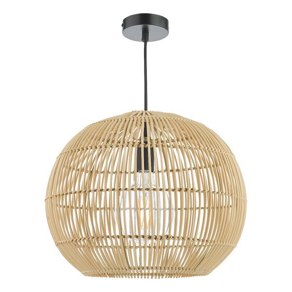 Kesler Pendant Rattan - Image 4